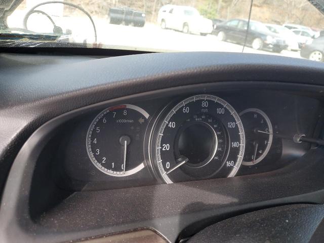 2016 HONDA ACCORD EXL - 1HGCR2F84GA014324