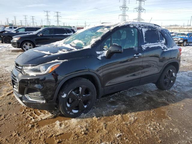 CHEVROLET TRAX PREMIER