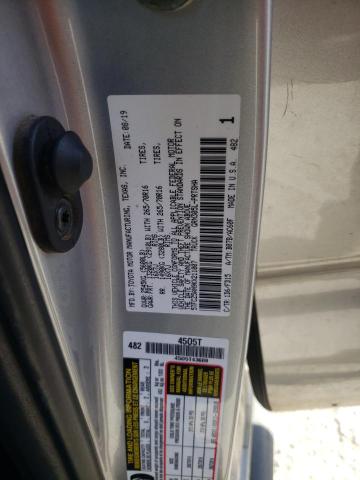 2019 TOYOTA TACOMA DOU - 5TFCZ5AN9KX211007