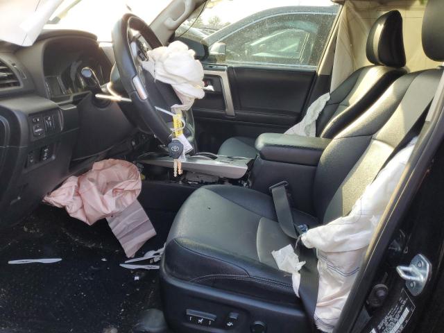 2016 TOYOTA 4RUNNER SR - JTEBU5JR2G5297689