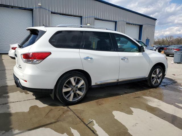 Vin: 5n1ar2mm7dc633680, lot: 49915615, nissan pathfinder s 20133