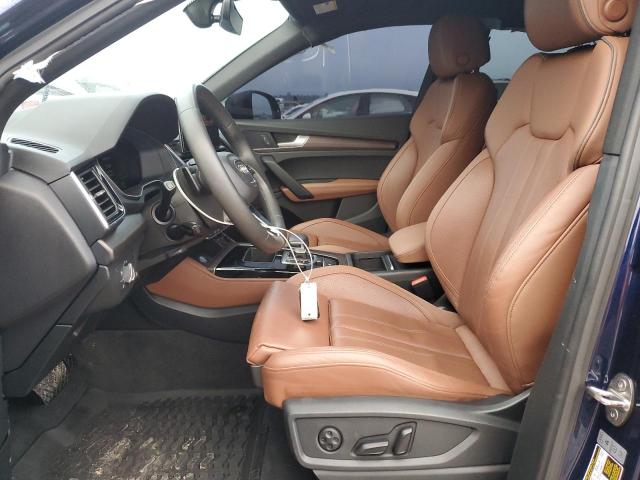 2021 AUDI Q5 PREMIUM - WA1BAAFY1M2085489