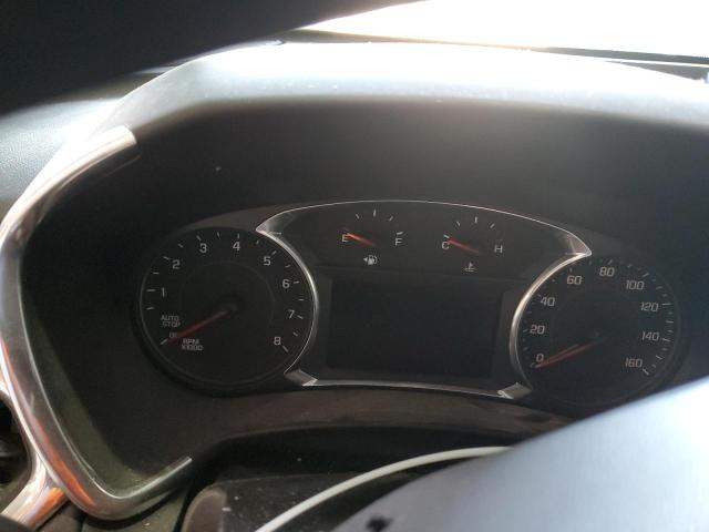 2021 CHEVROLET EQUINOX LT - 2GNAXUEV7M6110219