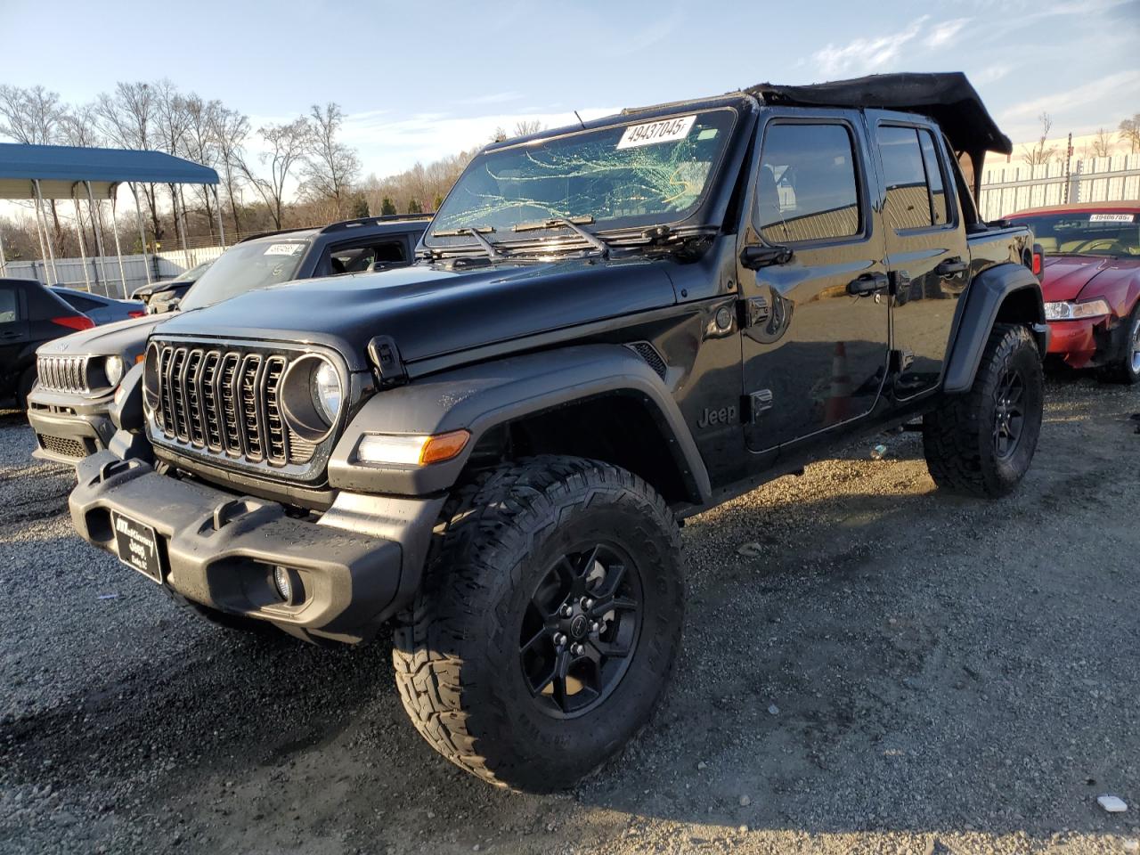 JEEP WRANGLER SPORT