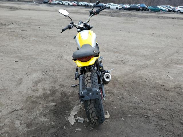 2023 DUCATI SCRAMBLER ZDMKAT3M0PB001755