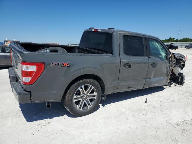 Vin: 1ftew1cp6mfb40673, lot: 49657215, ford f-150 supercrew 20213
