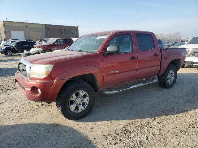 TOYOTA TACOMA DOU