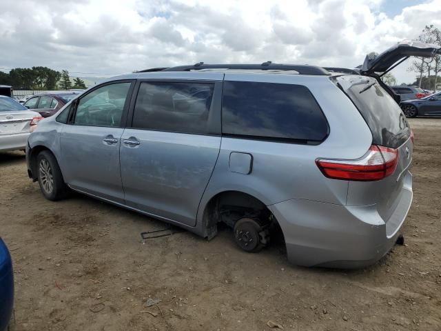 Vin: 5tdyk3dc3fs655617, lot: 50985175, toyota all models xle 20152