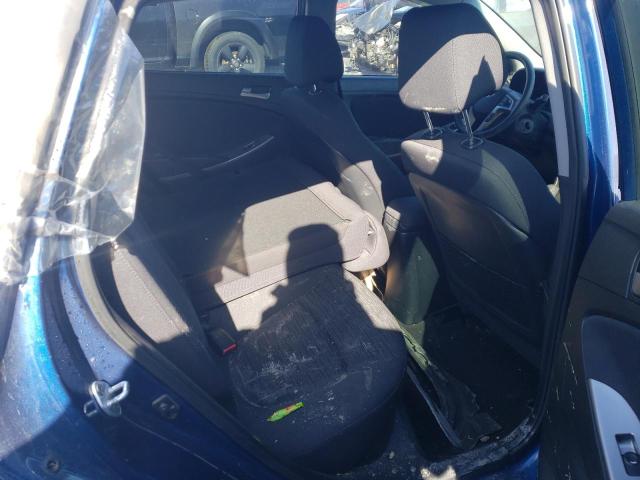 2016 HYUNDAI ACCENT SE - KMHCT5AE5GU276278