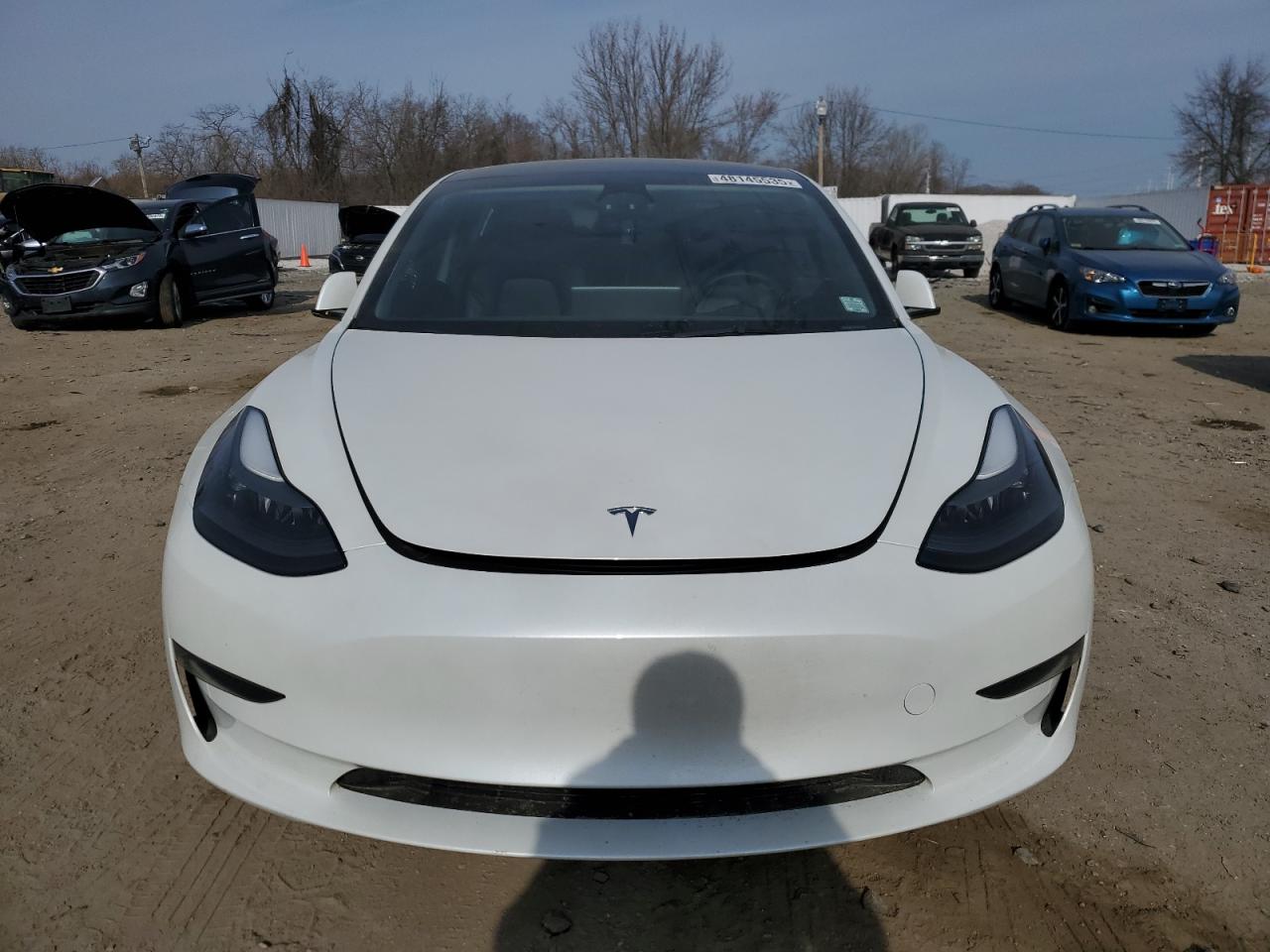 Tesla Model 3 2023