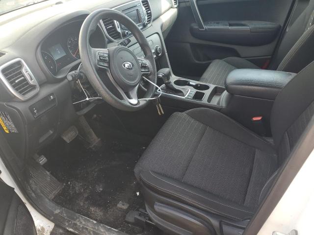 KNDPMCACXJ7346787 2018 KIA SPORTAGE