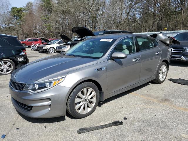 KIA OPTIMA EX