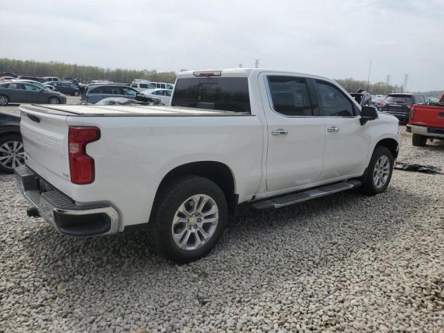 2023 CHEVROLET SILVERADO - 2GCUDGED2P1138907