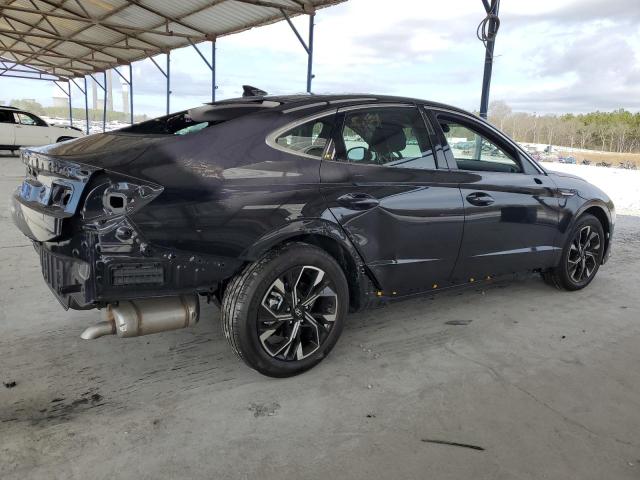 Vin: kmhl64ja3ra389052, lot: 47570175, hyundai sonata sel 20243