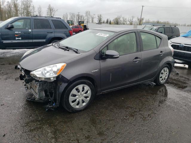 TOYOTA PRIUS C