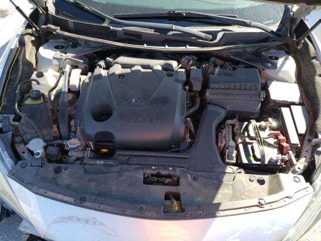 2017 NISSAN MAXIMA 3.5 - 1N4AA6AP2HC450961