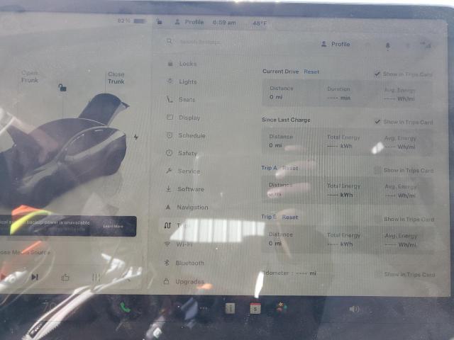 2022 TESLA MODEL Y - 7SAYGDEF6NF485288