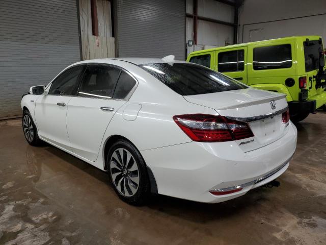 Vin: jhmcr6f58hc015203, lot: 50315355, honda accord hybrid exl 20172