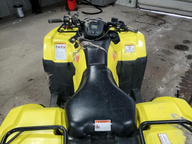 2018 HONDA TRX420 FA 1HFTE47D0J4301012