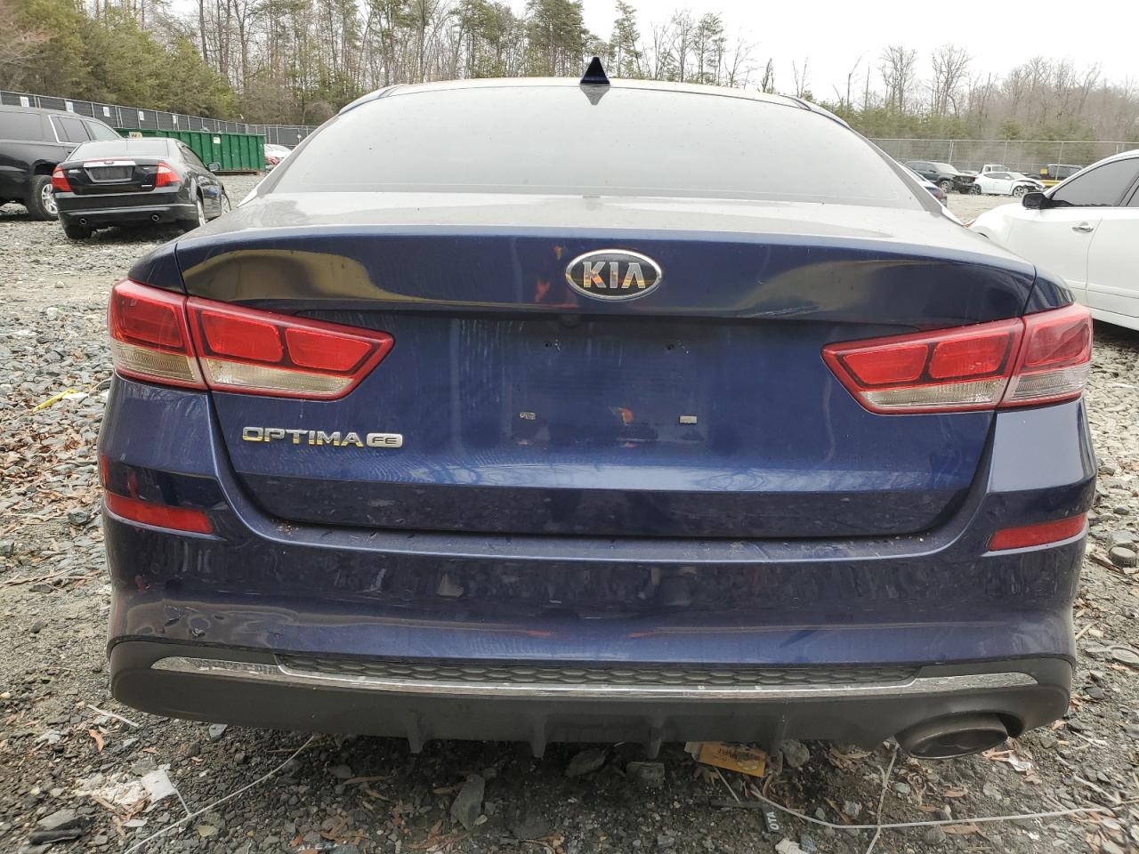 KIA OPTIMA LX