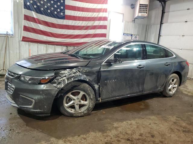 2017 CHEVROLET MALIBU LS - 1G1ZB5ST2HF271147