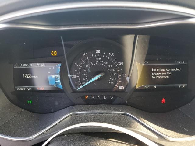 2016 FORD FUSION SE - 3FA6P0H90GR223440