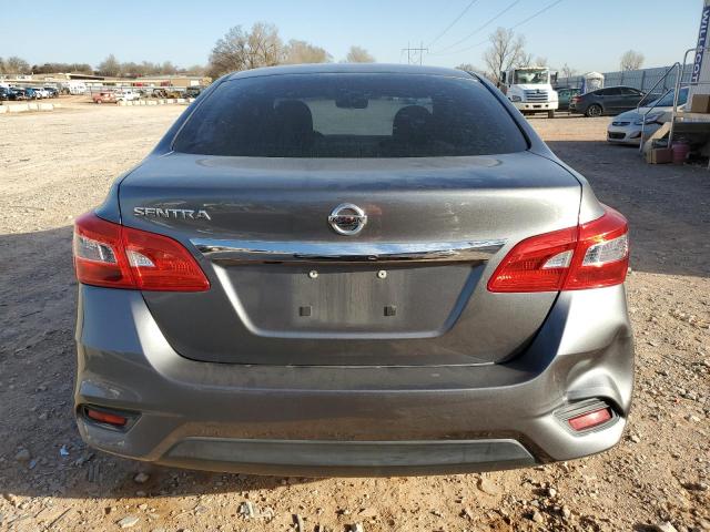 2019 NISSAN SENTRA S - 3N1AB7AP5KY211306