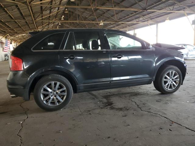 Vin: 2fmdk3kc3dba41792, lot: 48189885, ford edge limited 20133