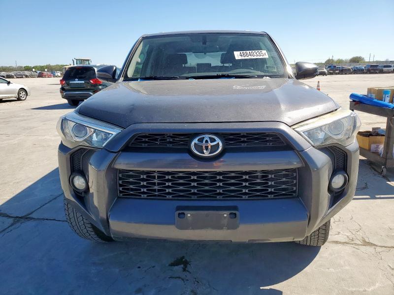 2015 TOYOTA 4RUNNER SR - JTEZU5JR3F5087325