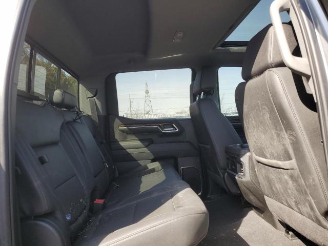 2024 GMC SIERRA K15 - 1GTUUCEDXRZ244167