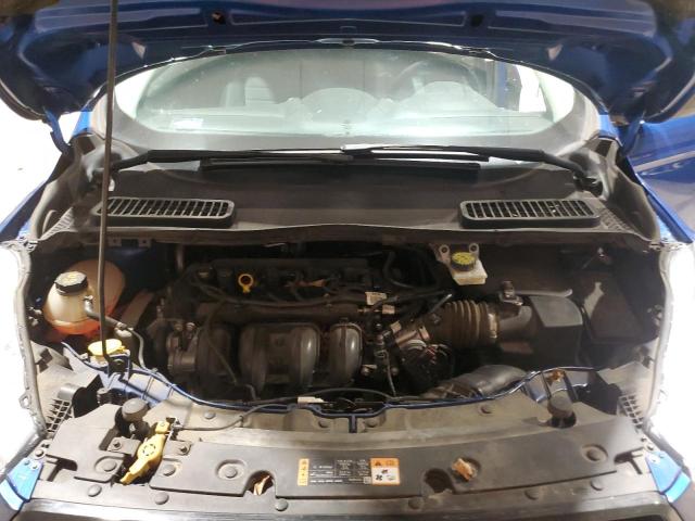 2018 FORD ESCAPE S - 1FMCU0F75JUC76086