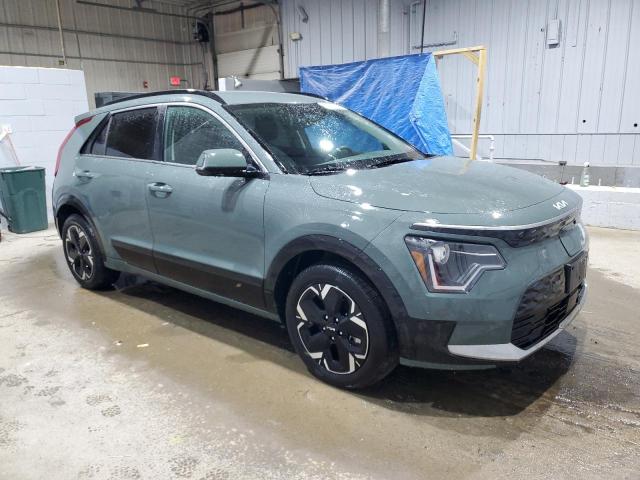 Vin: kndcr3l18r5098333, lot: 50935665, kia niro wind wind 20244