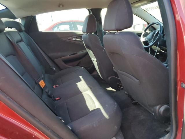 2016 CHEVROLET MALIBU LT 1G1ZE5ST2GF257299