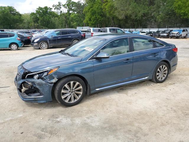 Vin: 5npe34af9gh422644, lot: 51089765, hyundai sonata sport 2016 img_1
