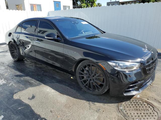 Vin: w1k6g7gb6na144200, lot: 48223505, mercedes-benz s-class 580 4matic 20224