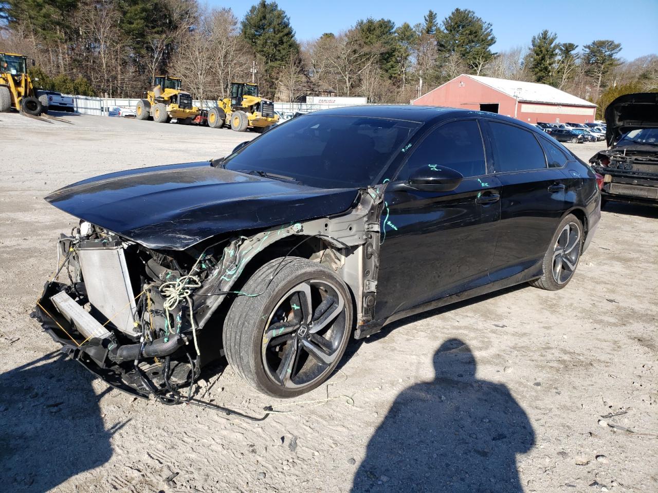 HONDA ACCORD SPORT