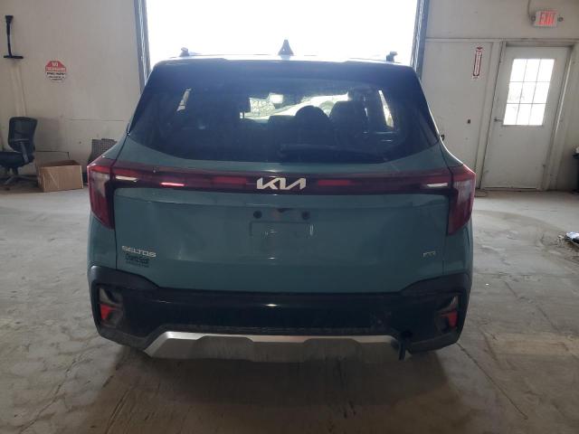 2024 KIA SELTOS SX - KNDETCA72R7563775