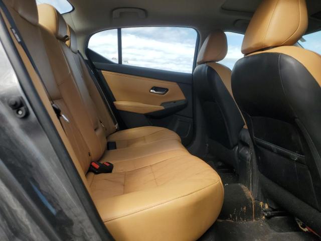 2021 NISSAN SENTRA SV - 3N1AB8CV4MY279651