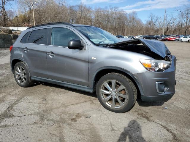Vin: 4a4ar5au5de016754, lot: 50584125, mitsubishi outlander le 20134