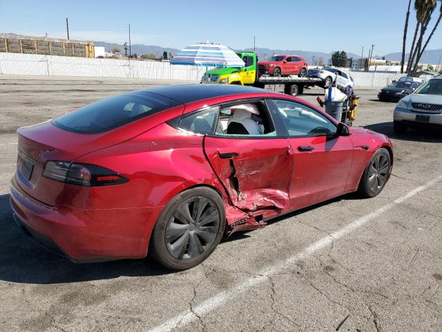 2023 TESLA MODEL S - 5YJSA1E53PF525324