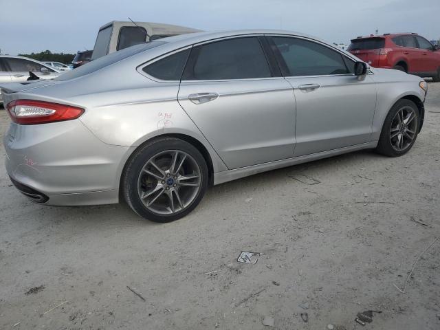 Vin: 3fa6p0k94er386775, lot: 50552835, ford fusion titanium 20143