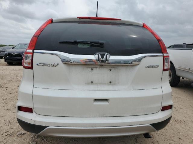 2015 HONDA CR-V EXL - 5J6RM4H7XFL042505