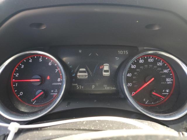 2019 TOYOTA CAMRY XSE - 4T1B61HK4KU769160