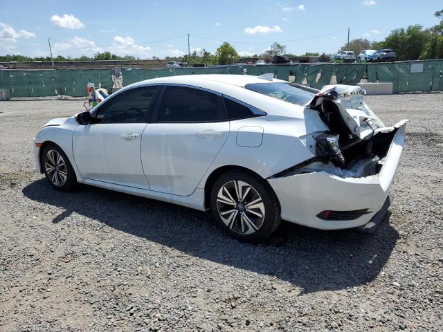 2018 HONDA CIVIC EX - JHMFC1F37JX030290