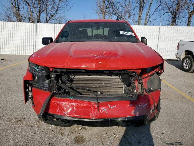 2020 CHEVROLET SILVERADO - 3GCPWDED3LG107835