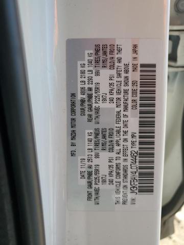2020 MAZDA CX-5 GRAND - JM3KFBAY4L0744462