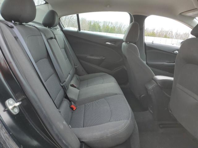 2018 CHEVROLET CRUZE LT 1G1BE5SM9J7107122