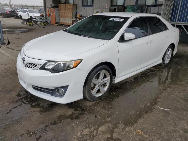 Vin: 4t1bf1fk8eu410451, lot: 49611205, toyota camry l 2014 img_1