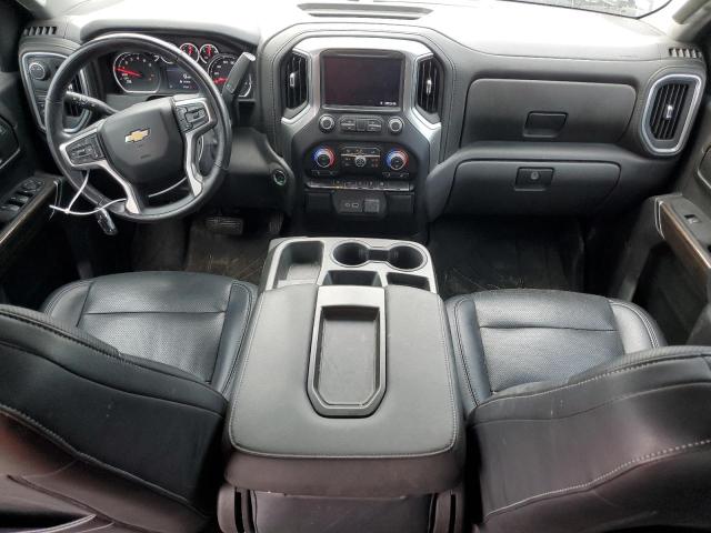 2021 CHEVROLET SILVERADO - 3GCPWCED6MG481352