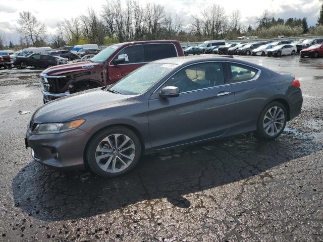 2013 HONDA ACCORD EXL #3129809375